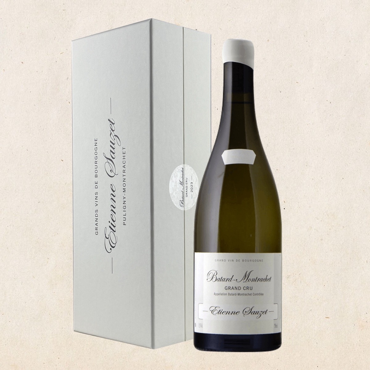 Etienne Sauzet - Batard-Montrachet grand Cru 2023