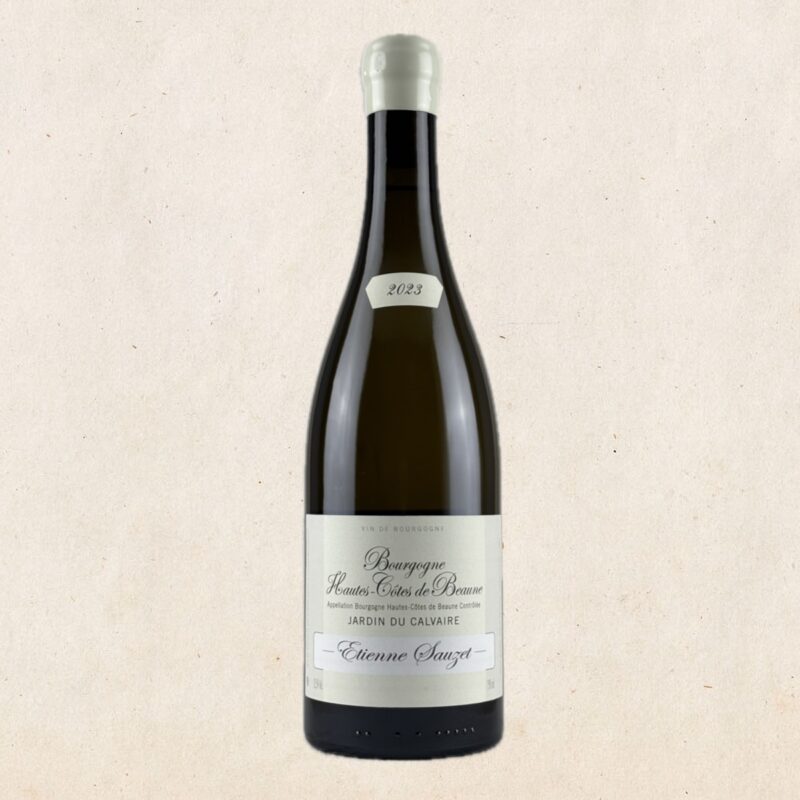 Etienne Sauzet - Hautes-Côtes de Beaune "Jardin du Calvaire" 2023