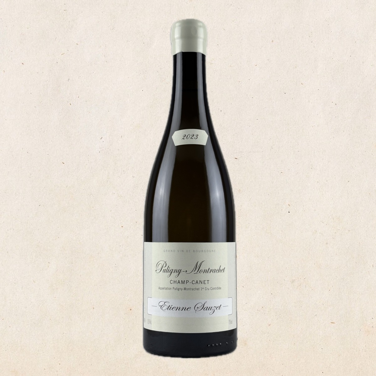 Etienne Sauzet - Puligny-Montrachet 1er Cru "Champ-Canet" 2023