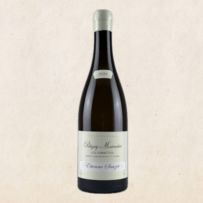 Etienne Sauzet - Puligny-Montrachet 1er Cru "Les Combettes" 2023