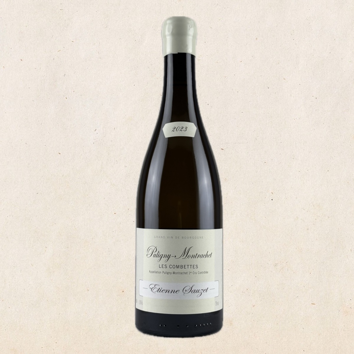Etienne Sauzet - Puligny-Montrachet 1er Cru "Les Combettes" 2023