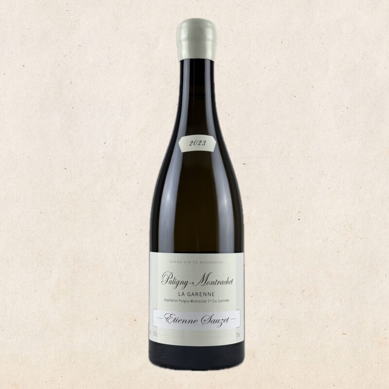 Etienne Sauzet - Puligny-Montrachet 1er Cru "La Garenne" 2023