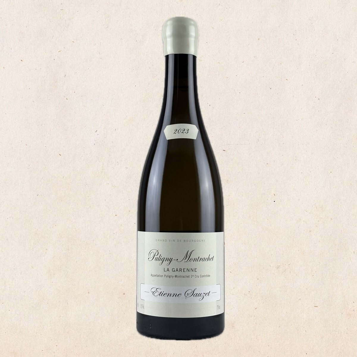 Etienne Sauzet - Puligny-Montrachet 1er Cru "La Garenne" 2023