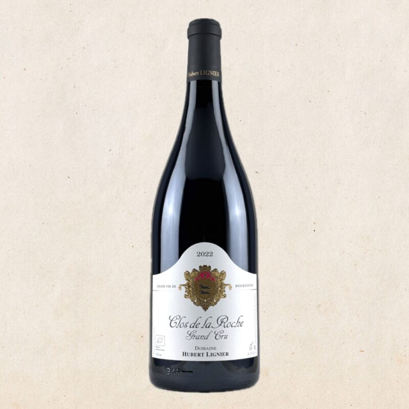 Domaine Hubert Lignier - Clos de la Roche Grand Cru 2022