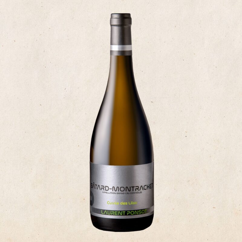 Laurent Ponsot - Batard-Montrachet Grand Cru 2018
