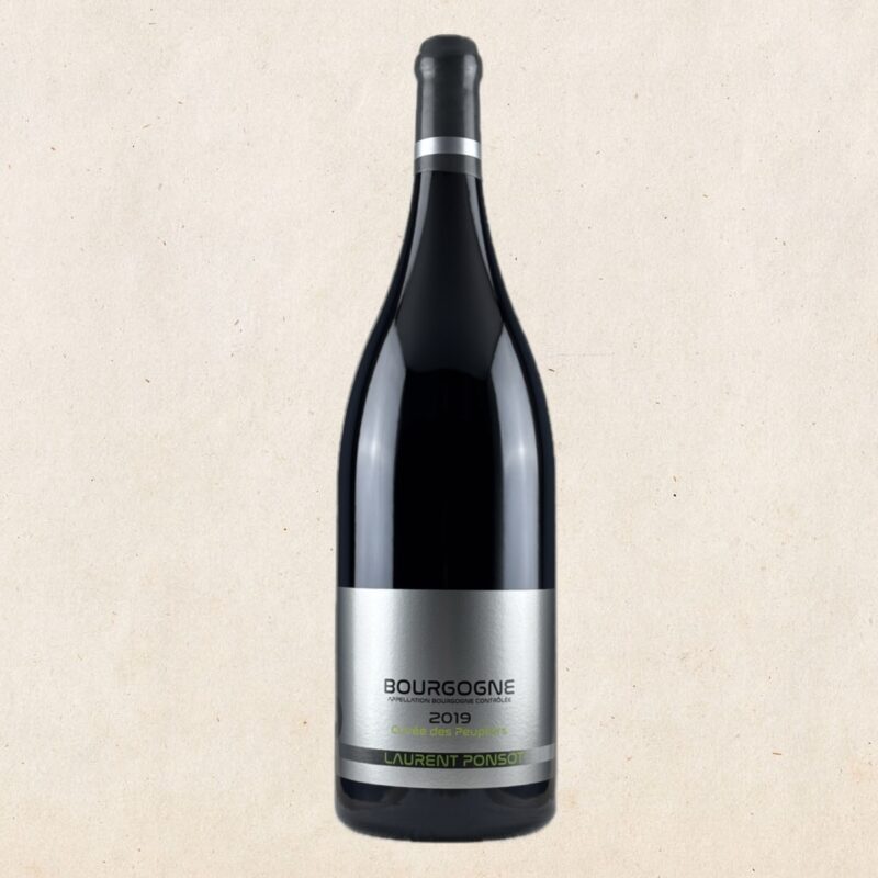 Laurent Ponsot - Bourgogne Rouge 2019