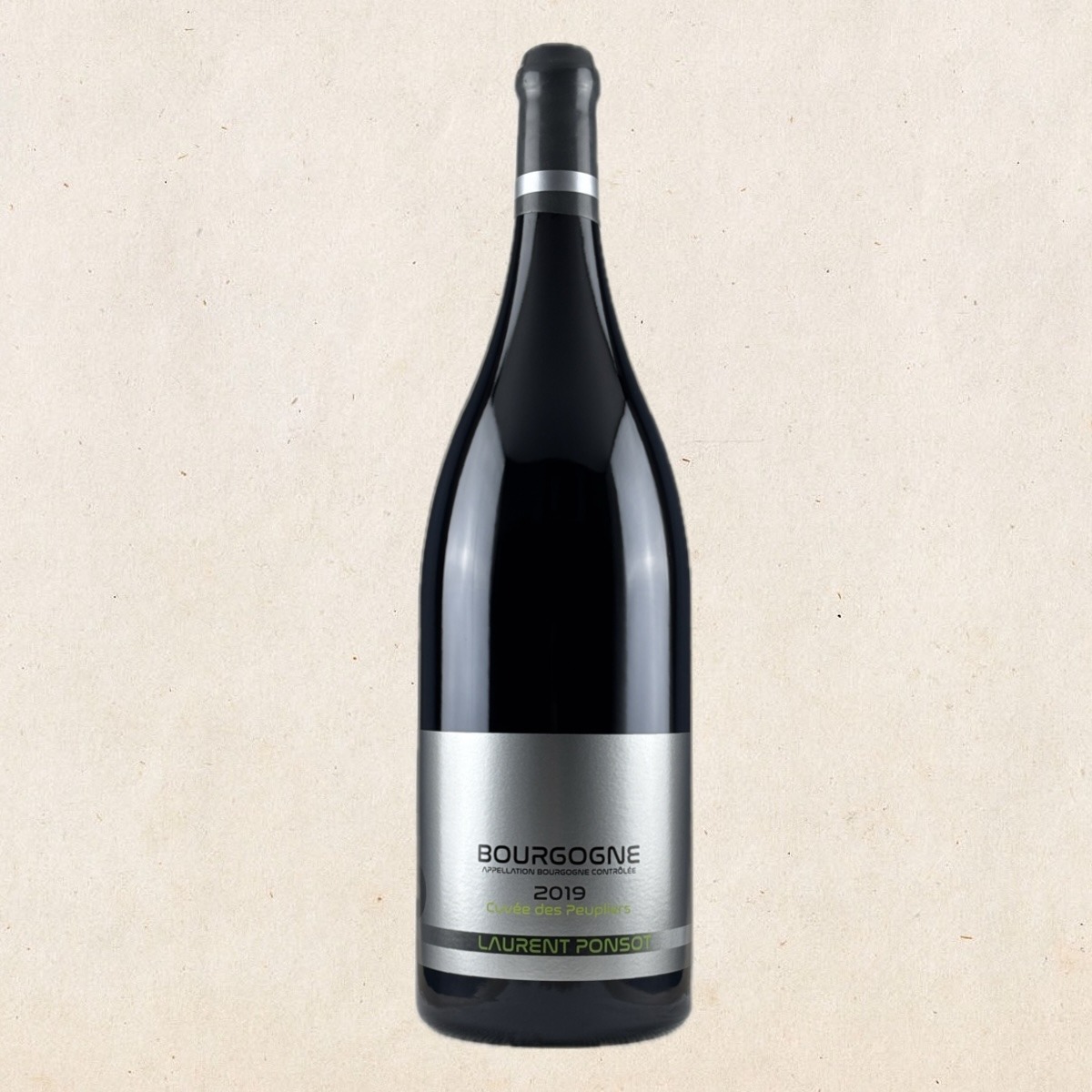Laurent Ponsot - Bourgogne Rouge 2019