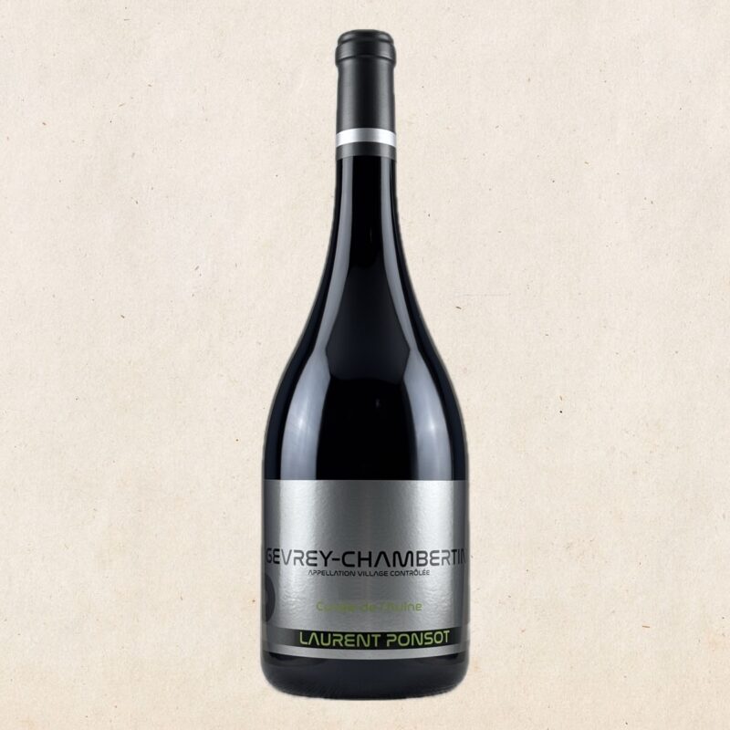Laurent Ponsot - Gevrey-Chambertin 2017