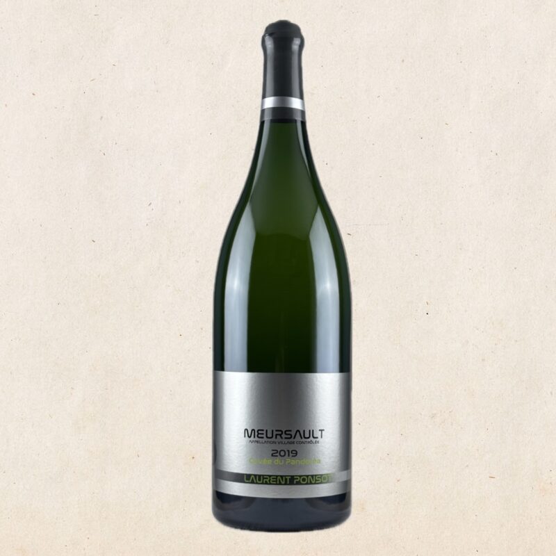 Laurent Ponsot - Meursault 2019