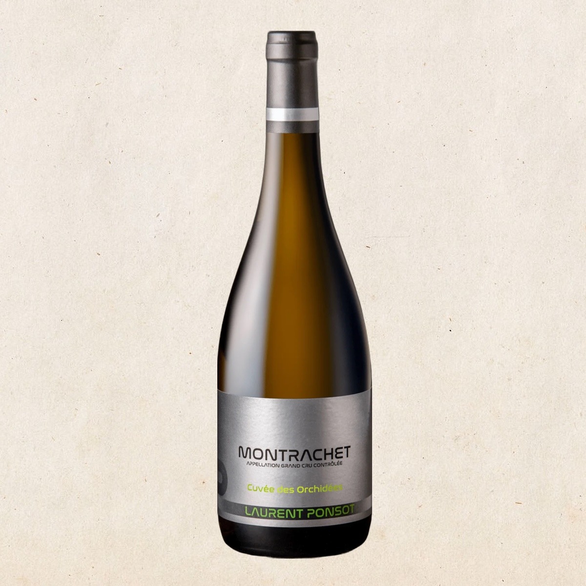 Laurent Ponsot - Montrachet Grand Cru 2019