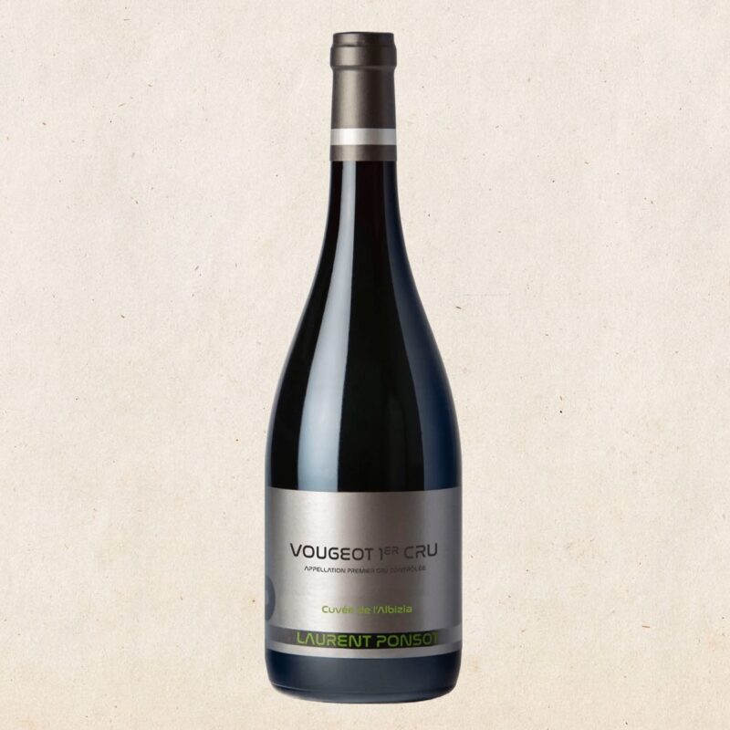 Laurent Ponsot - Vougeot 1er Cru 2023