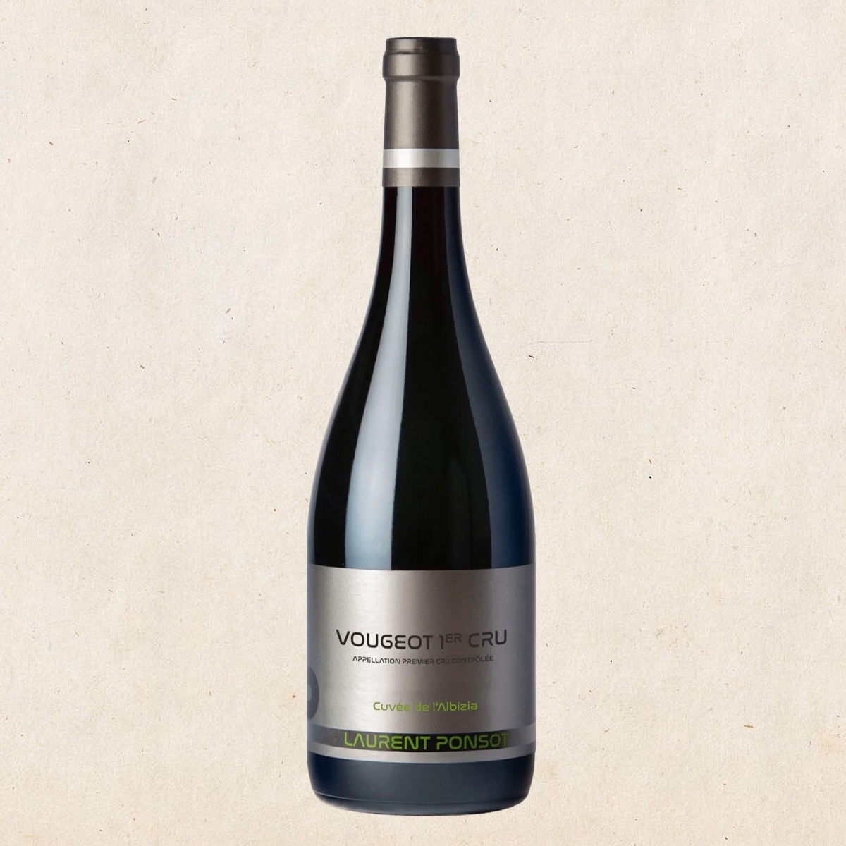 Laurent Ponsot - Vougeot 1er Cru 2023