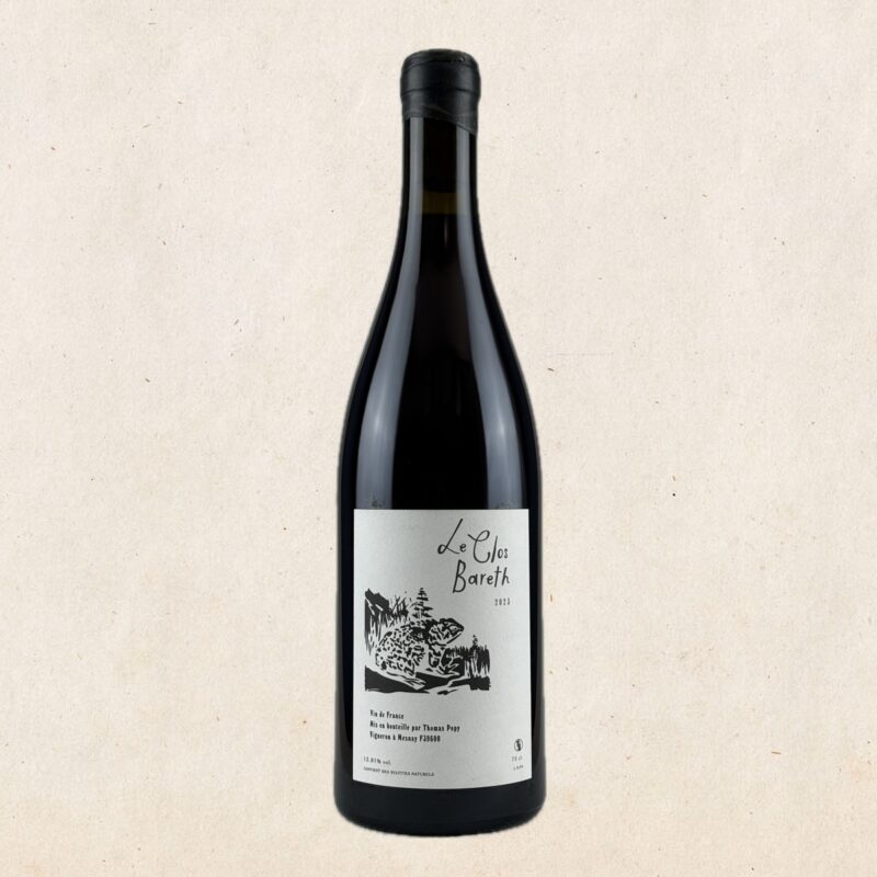 Thomas Popy - Le Clos Bareth 2023