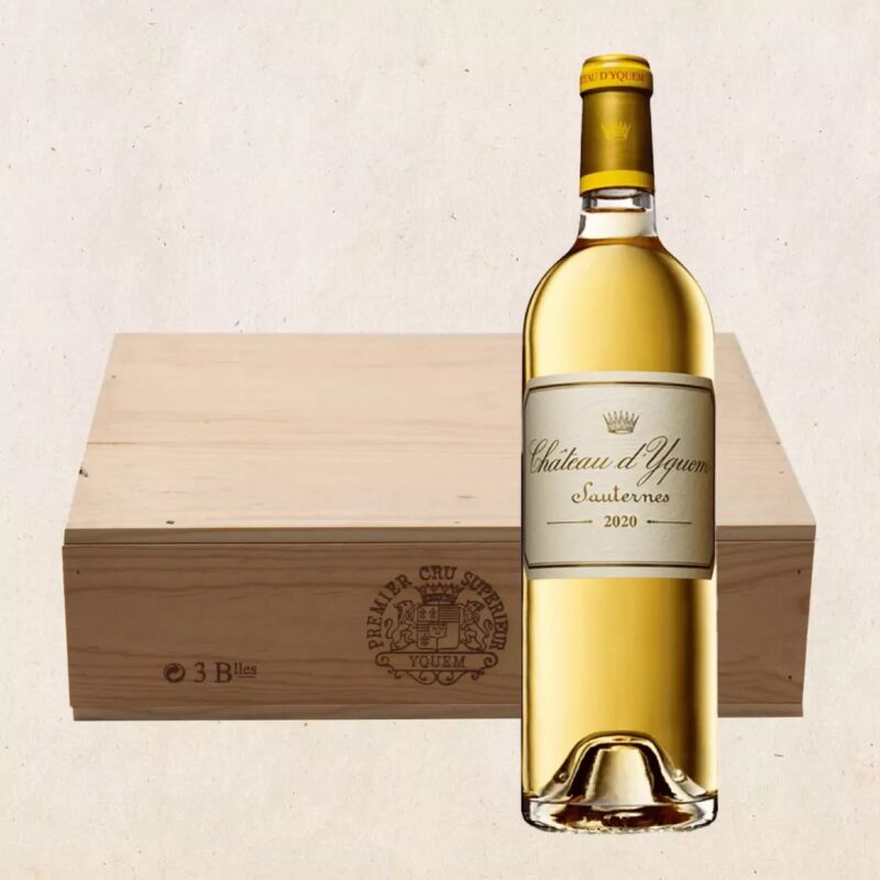 Château d'Yquem 2020