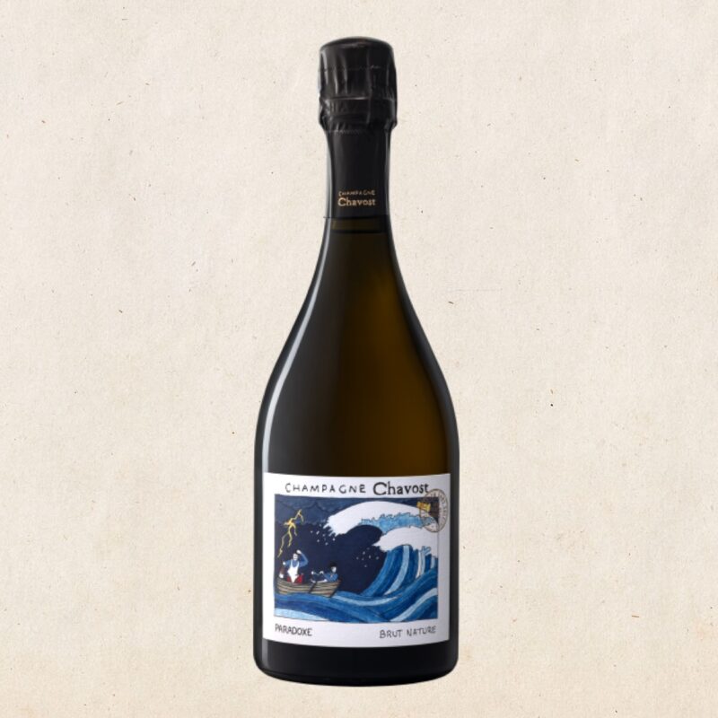 Champagne Chavost - Paradoxe - Brut Nature