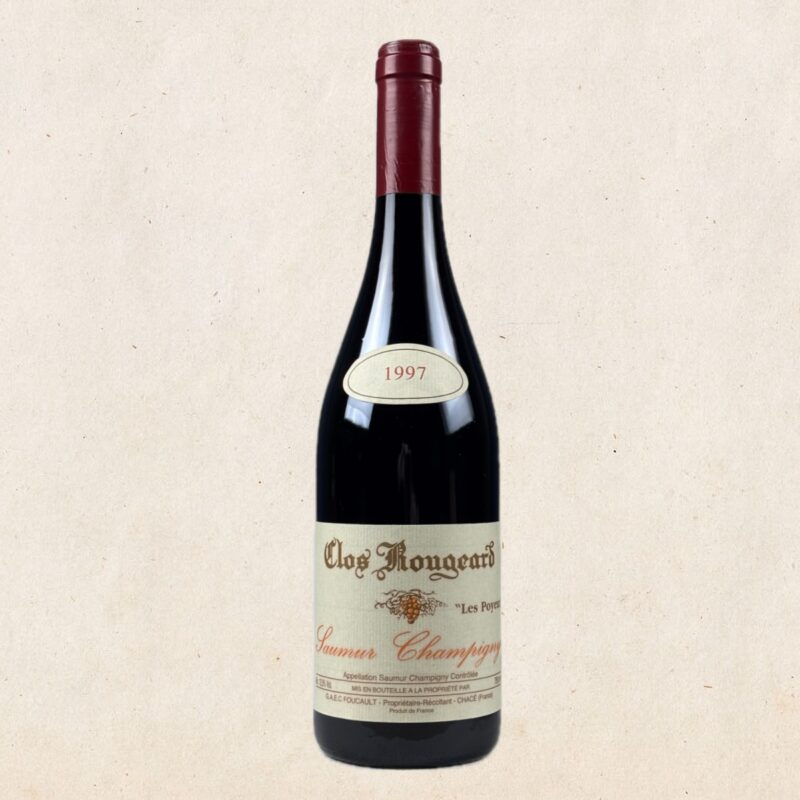 Clos Rougeard "Les Poyeux" 1997