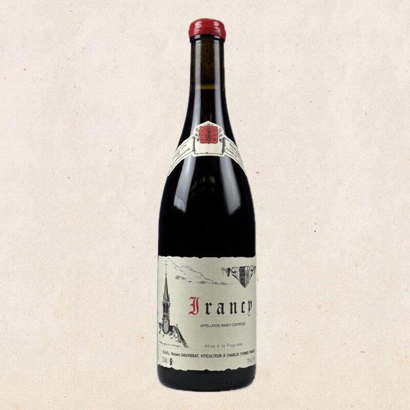 Vincent Dauvissat - Irancy 2022