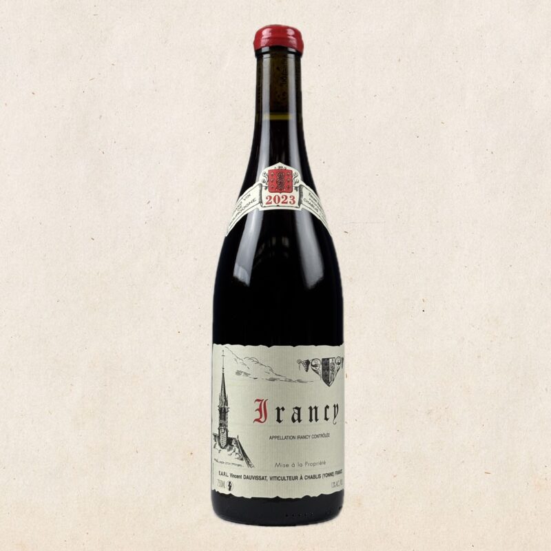 Vincent Dauvissat - Irancy 2023