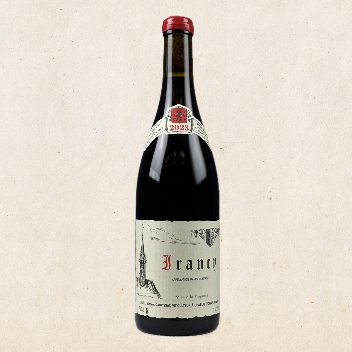 Vincent Dauvissat - Irancy 2023