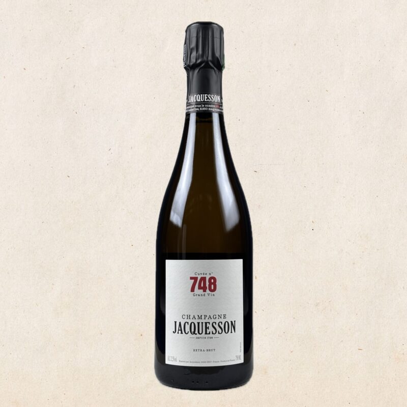Champagne Jacquesson - Cuvée 748 Extra Brut