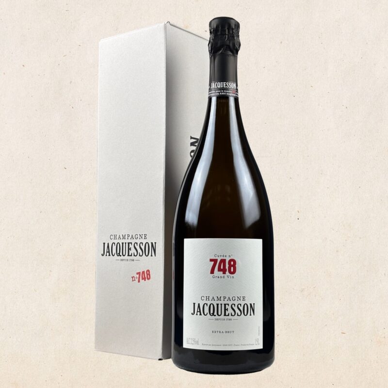 Champagne Jacquesson - Cuvée 748 Extra Brut