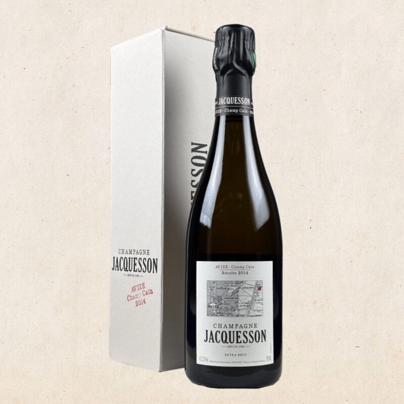 Champagne Jacquesson - AVIZE Champ Caïn 2014