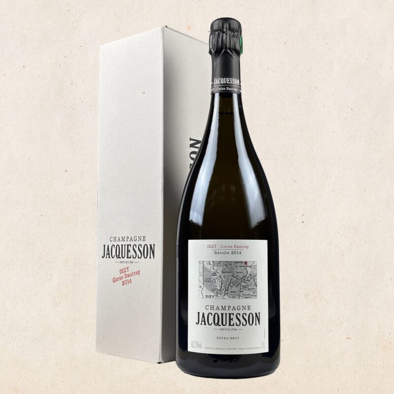 Champagne Jacquesson - DIZY Corne Bautray 2014