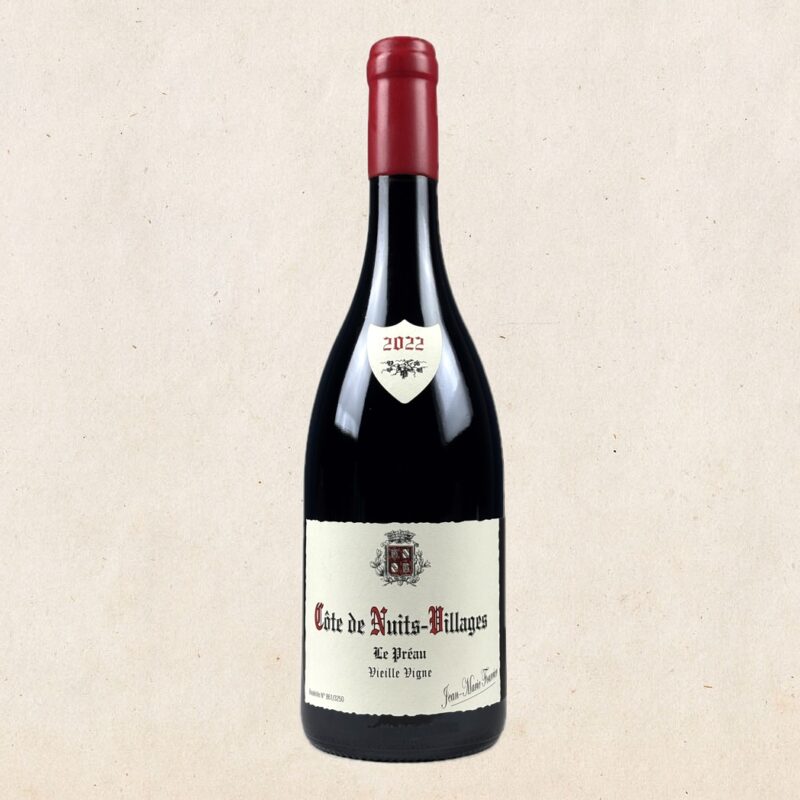 Domaine Fourrier - Côte de Nuits Villages "Le Préau" 2022