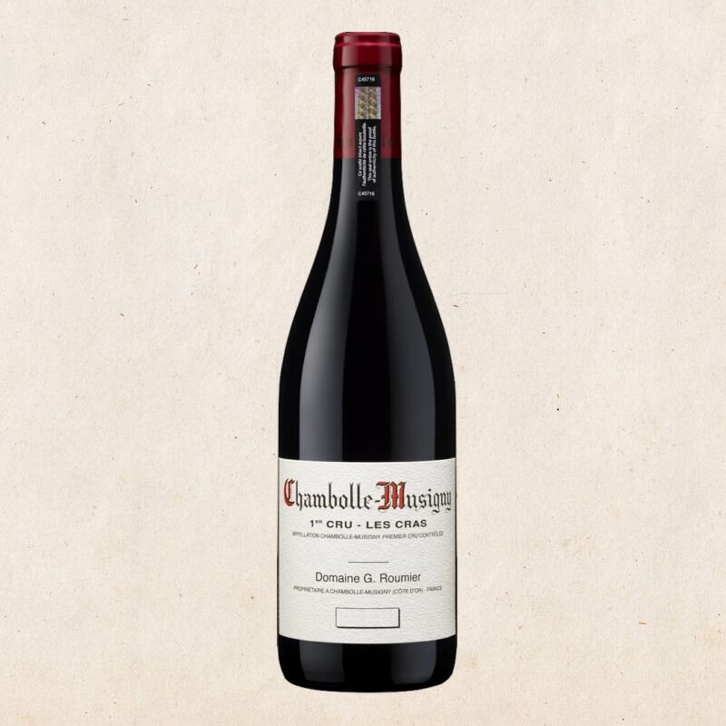 Domaine G. Roumier - Chambolle-Musigny 1er cru "Les Cras" 2023