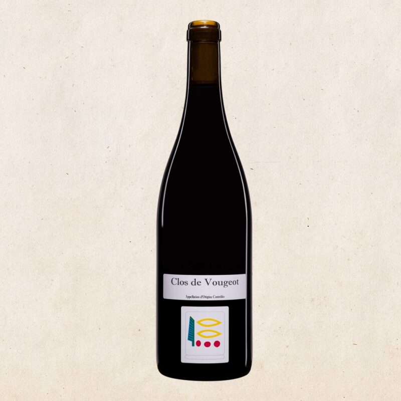 Domaine Prieuré Roch - Clos de Vougeot Grand Cru 2022