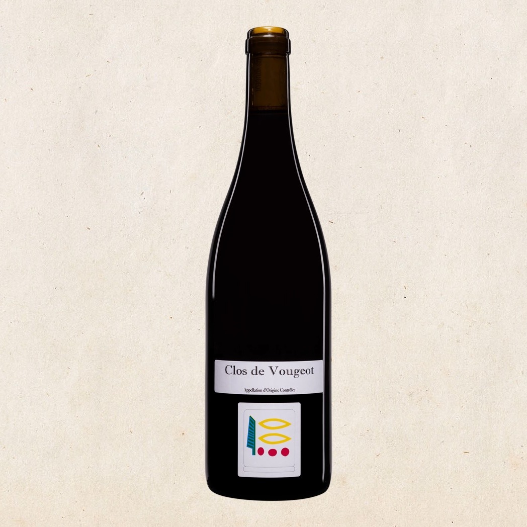 Domaine Prieuré Roch - Clos de Vougeot Grand Cru 2022