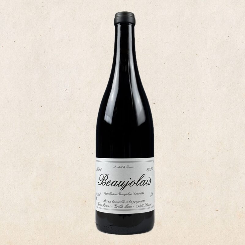 Yvon Metras - Beaujolais 2024