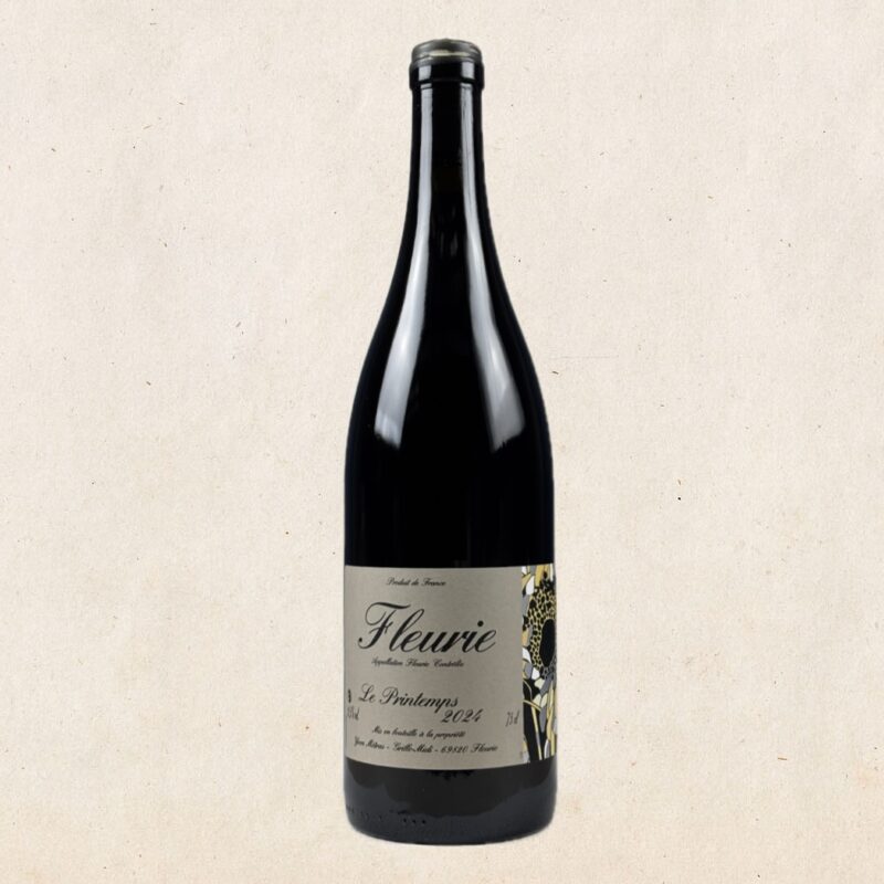 Yvon Metras - Fleurie "Le Printemps" 2024