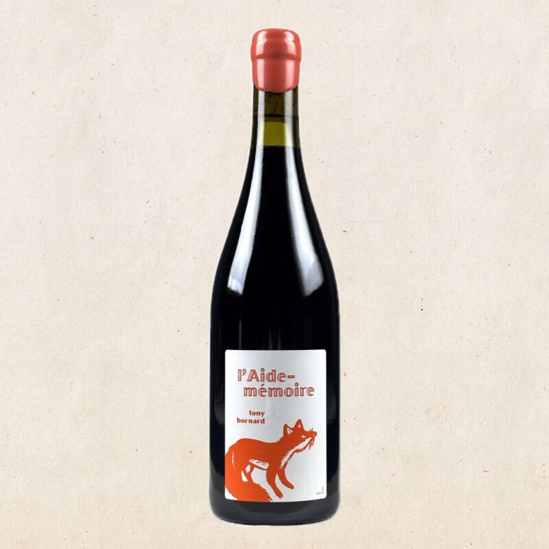 Domaine Bornard - L'Aide Mémoire (Pinot Noir) 2022