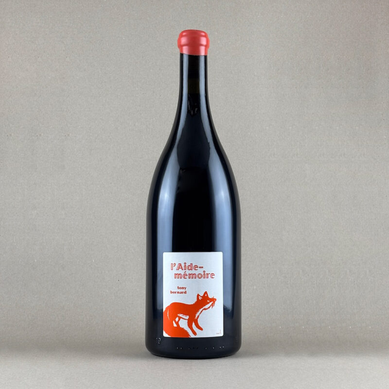 Domaine Bornard - L'Aide Mémoire (Pinot Noir) 2019