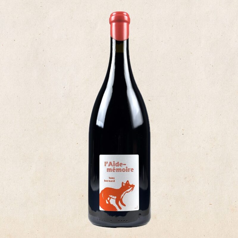 Domaine Bornard - L'Aide Mémoire (Pinot Noir) 2019