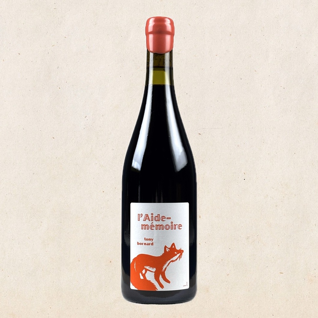 Domaine Bornard - L'Aide Mémoire (Pinot Noir) 2022