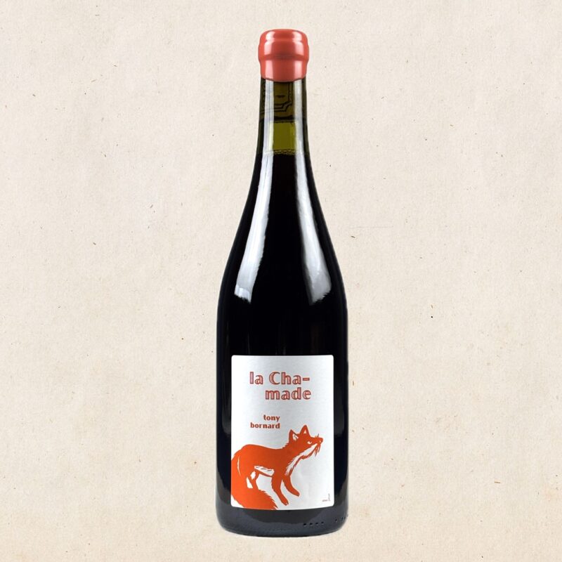 Domaine Bornard - La Chamade (Ploussard) 2022