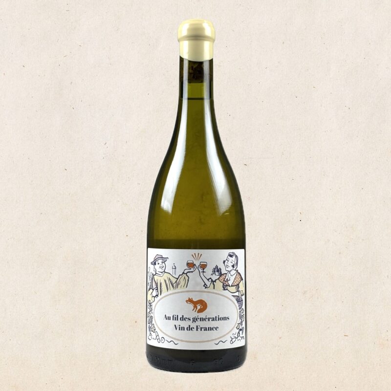 Domaine Bornard - Au fil des générations (Chardonnay) 2019