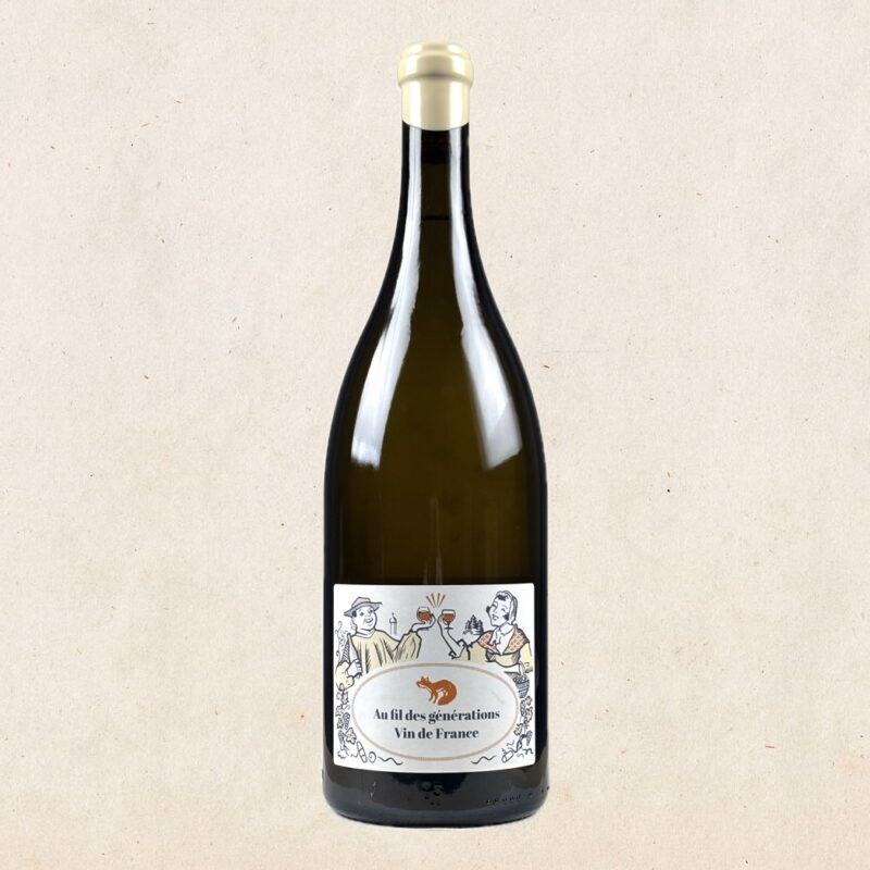 Domaine Bornard - Au fil des générations (Chardonnay) 2019