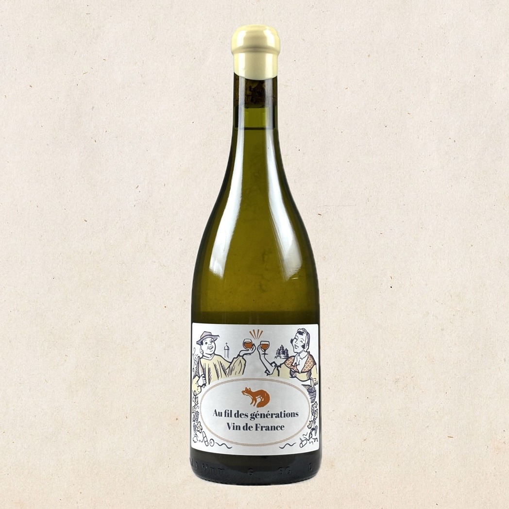 Domaine Bornard - Au fil des générations (Chardonnay) 2019