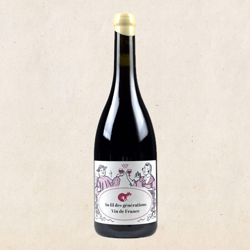 Domaine Bornard - Au fil des générations (Ploussard) 2021