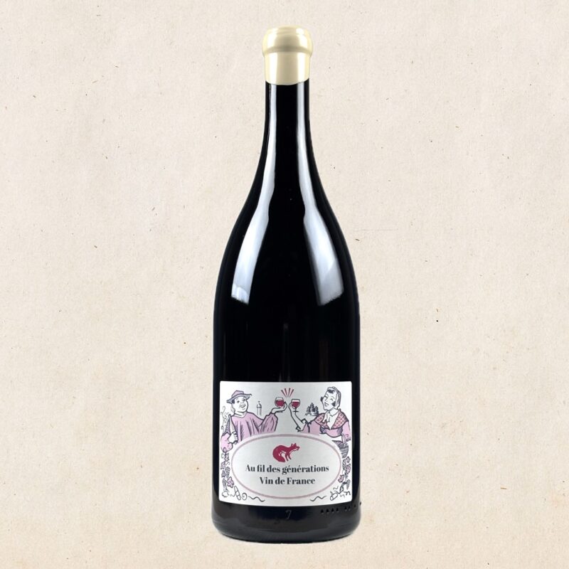 Domaine Bornard - Au fil des générations (Ploussard) 2019