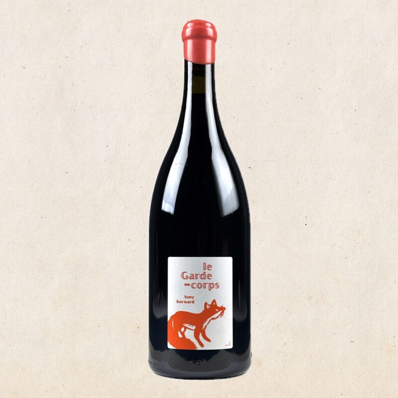 Domaine Bornard - Le Garde Corps (Trousseau) 2018