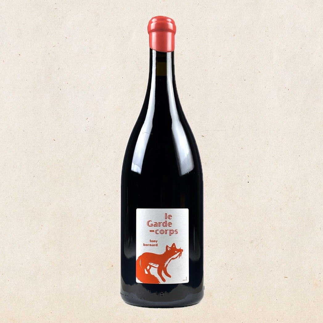 Domaine Bornard - Le Garde Corps (Trousseau) 2018