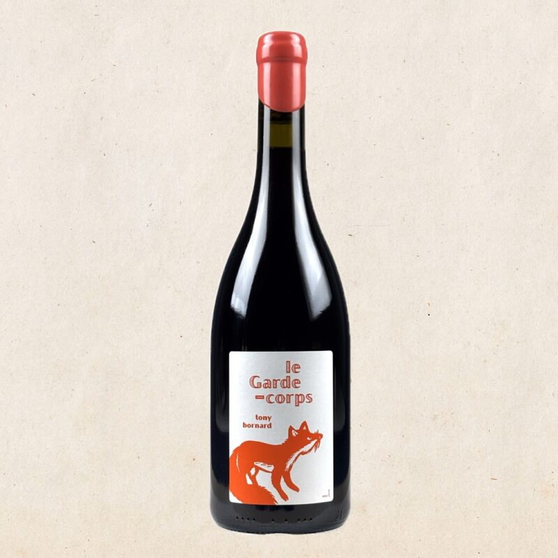 Domaine Bornard - Le Garde Corps (Trousseau) 2020