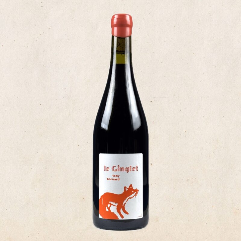 Domaine Bornard - Le Ginglet (Trousseau) 2022