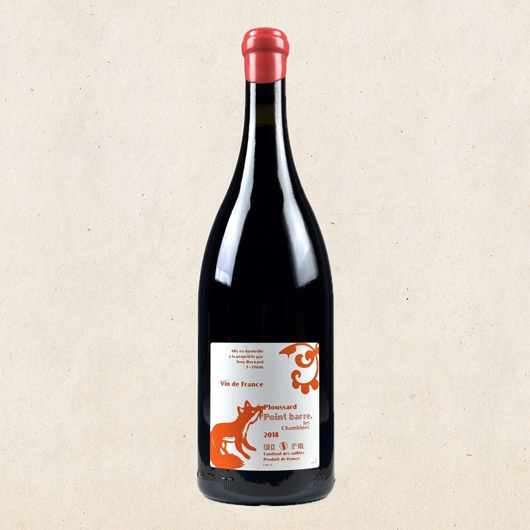 Domaine Bornard - Point Barre Les Chambines (Ploussard) 2018