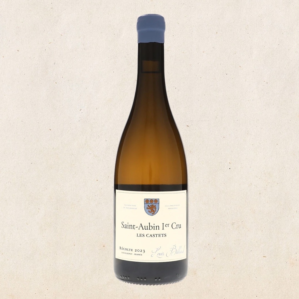 Louis Billard - Saint-Aubin 1er Cru "Castets" 2023