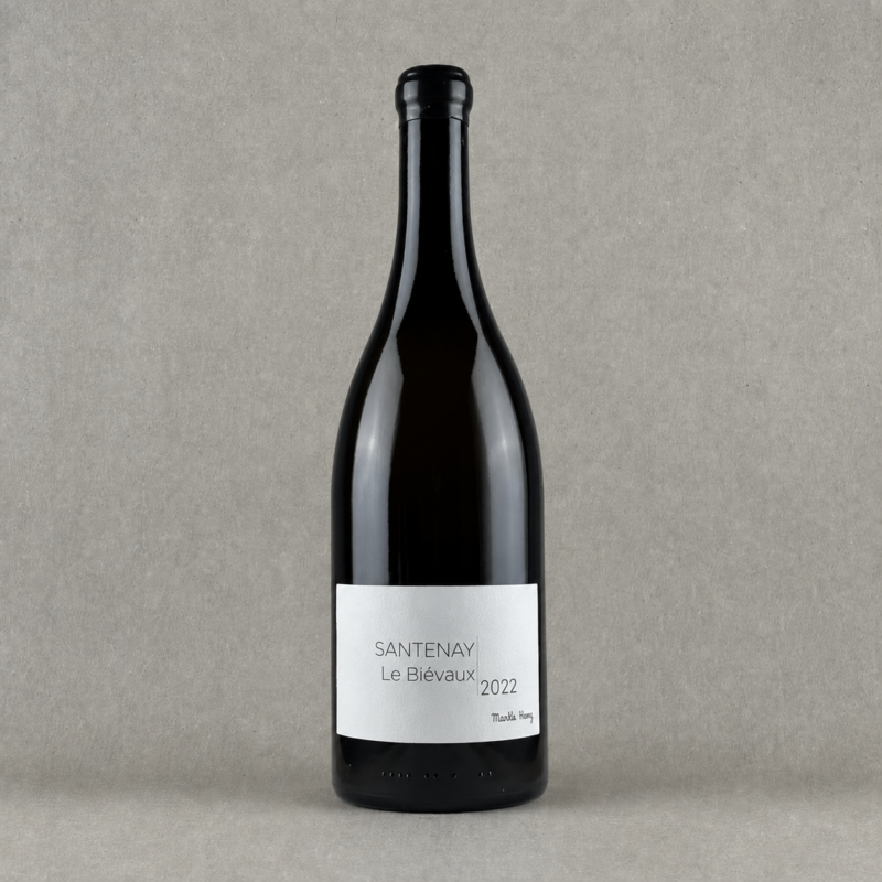 Marthe Henry - Santenay "Le Biévaux" 2022